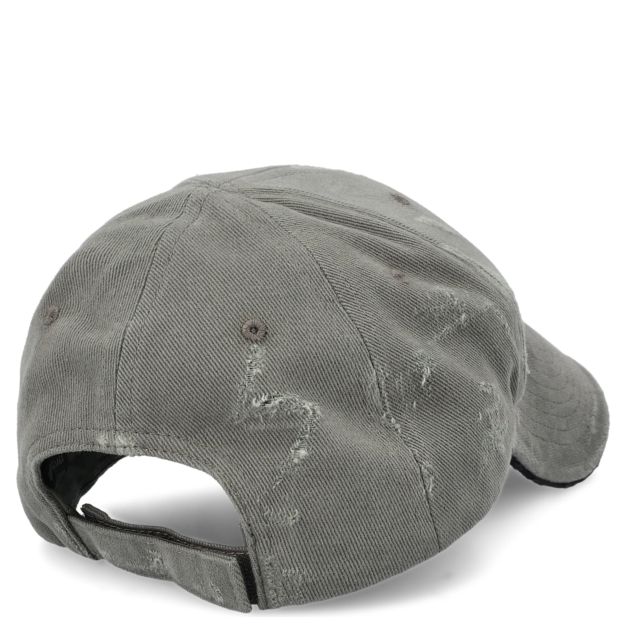 Balenciaga Hats Grey