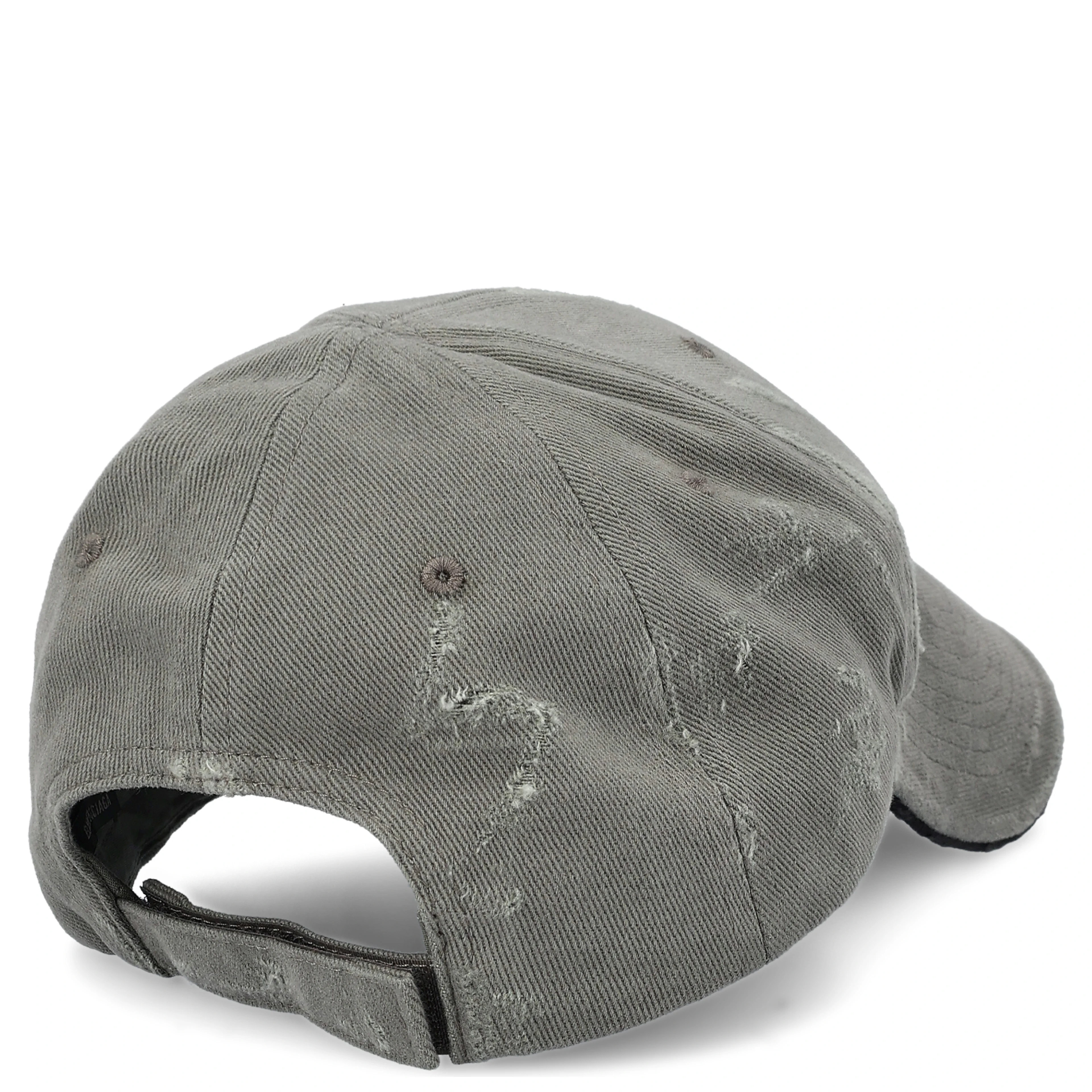 Balenciaga Hats Grey