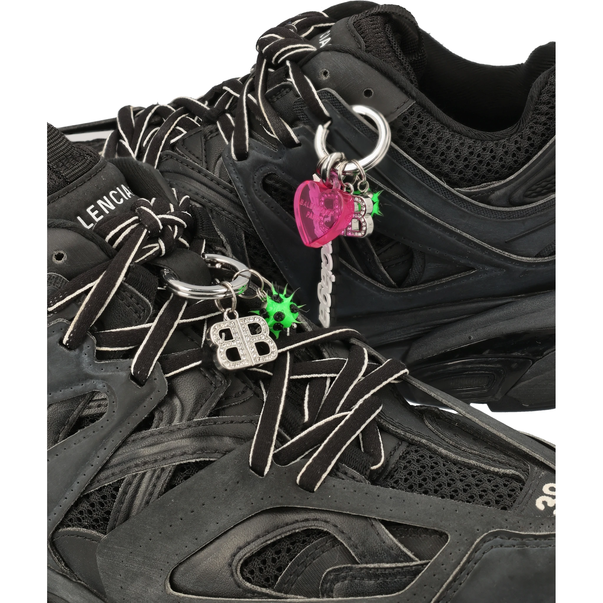 Balenciaga Sneakers Black