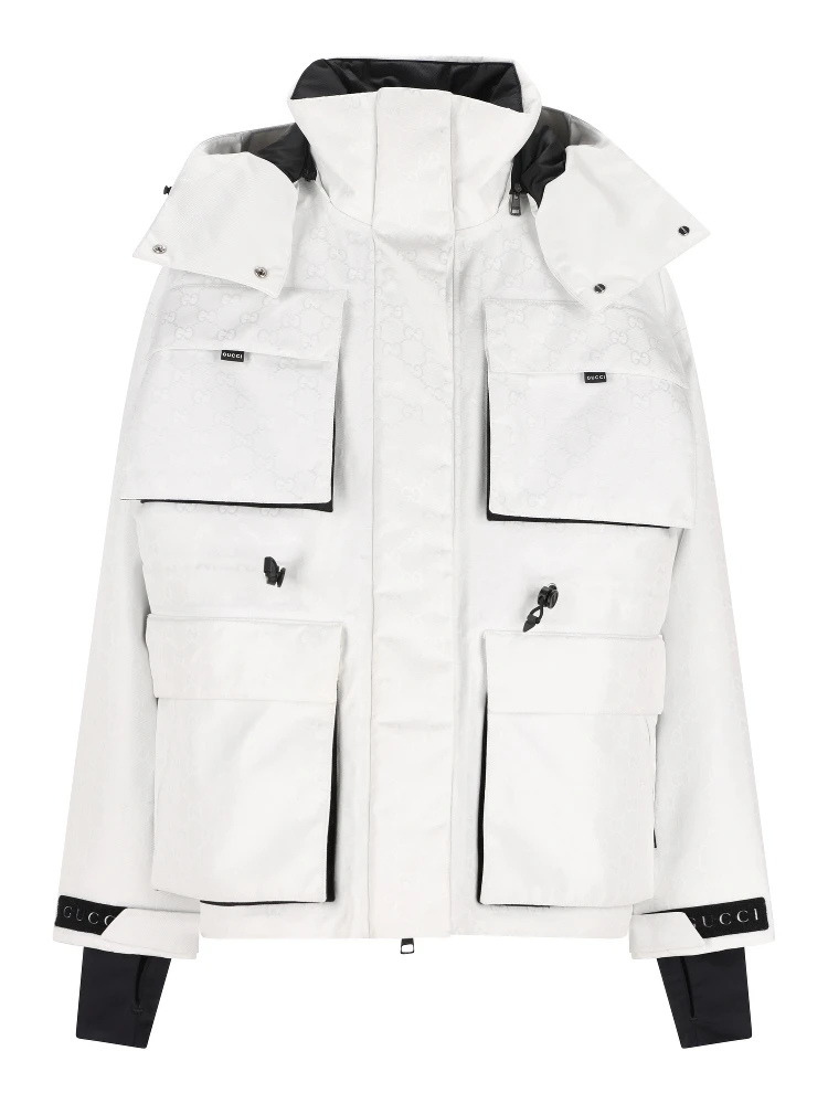 Gucci Jackets White