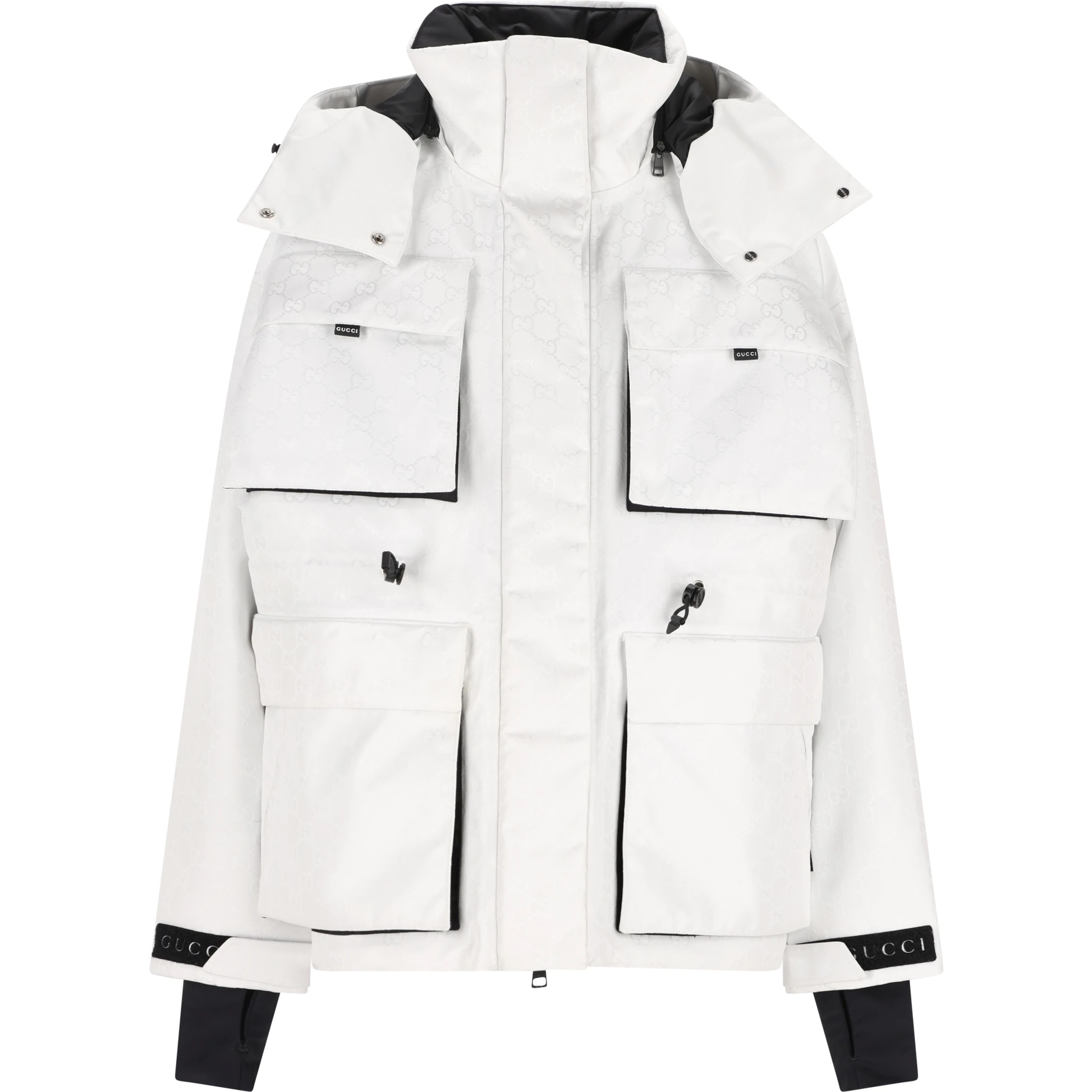 Gucci Jackets White