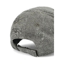 Balenciaga Hats Grey