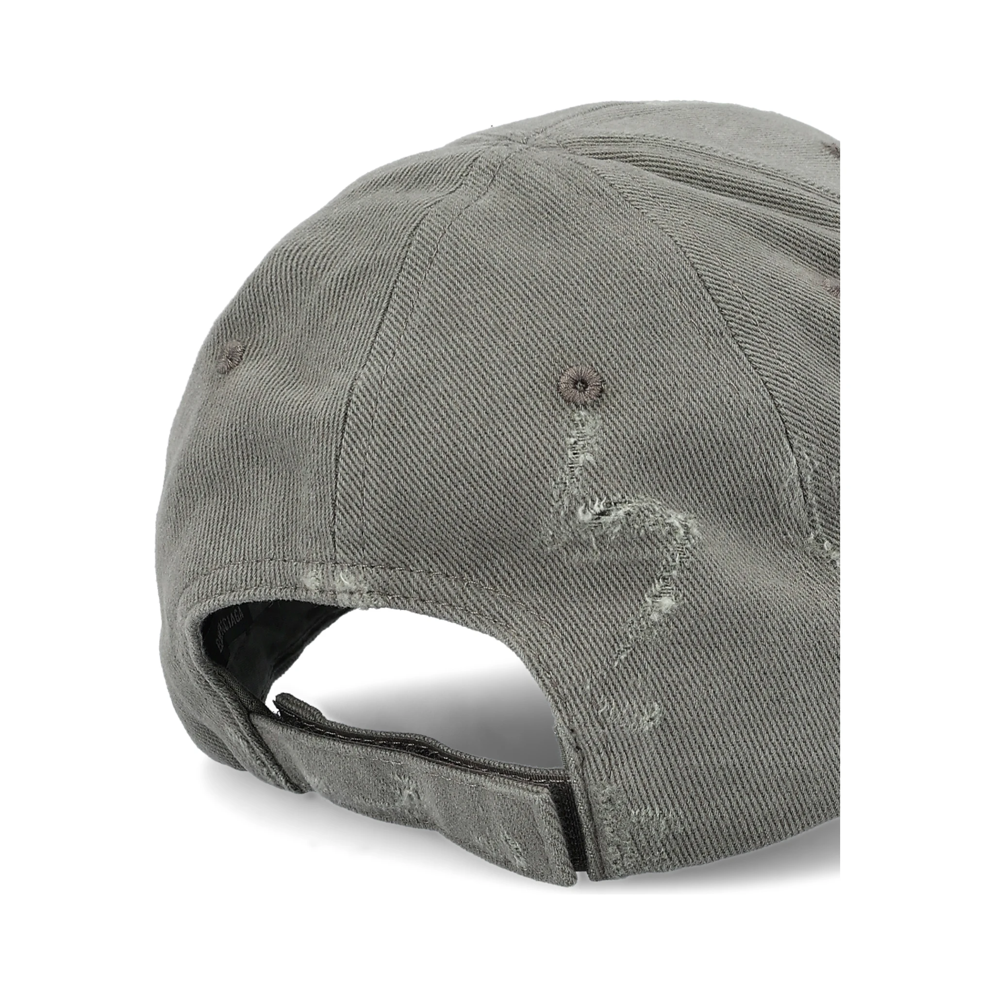 Balenciaga Hats Grey