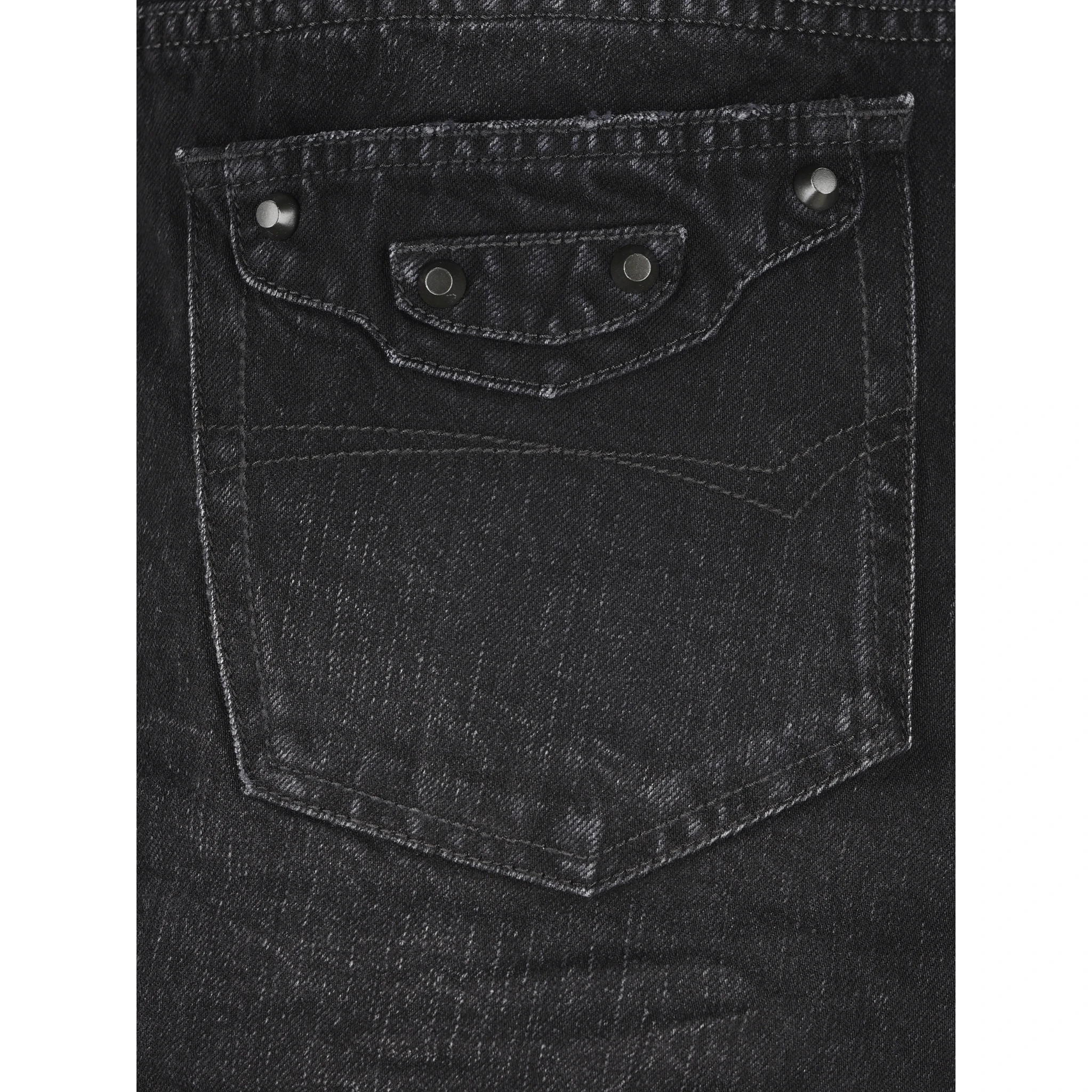 frayed denim skirt