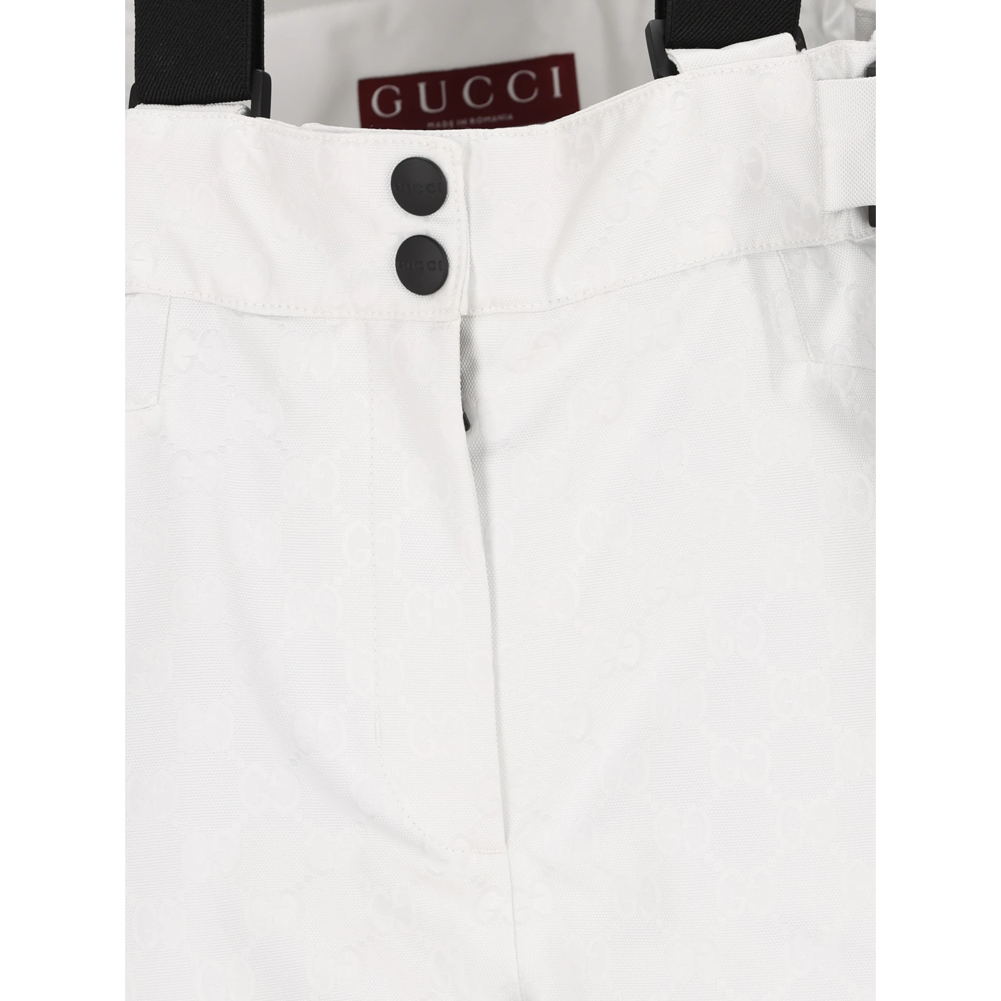 Gucci RTW... White