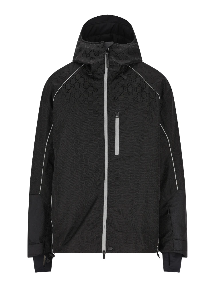 جاكيتات غوتشي سوداء