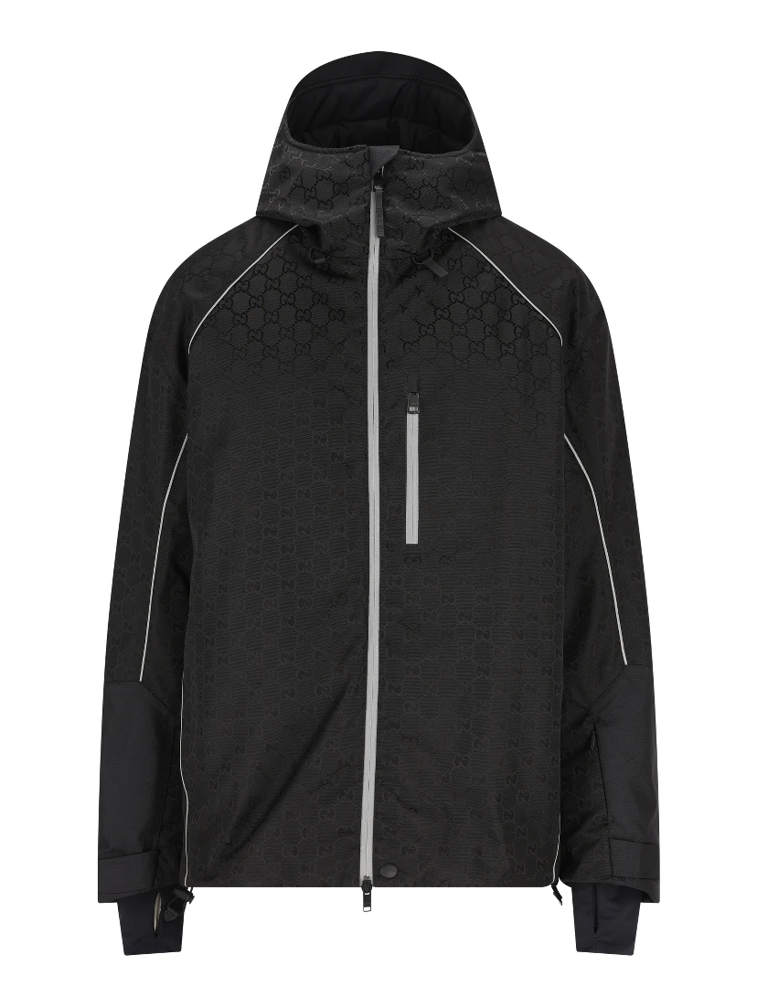 جاكيتات غوتشي سوداء