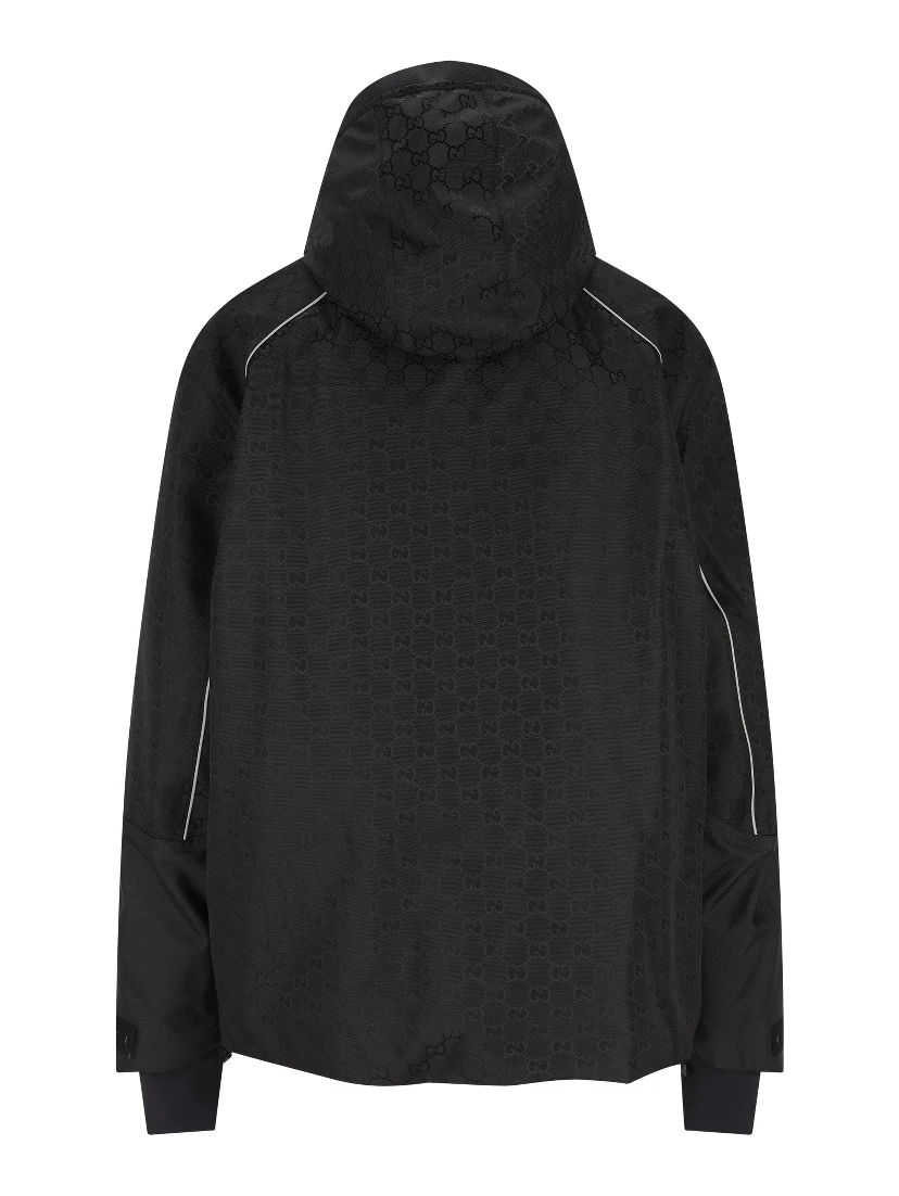 جاكيتات غوتشي سوداء