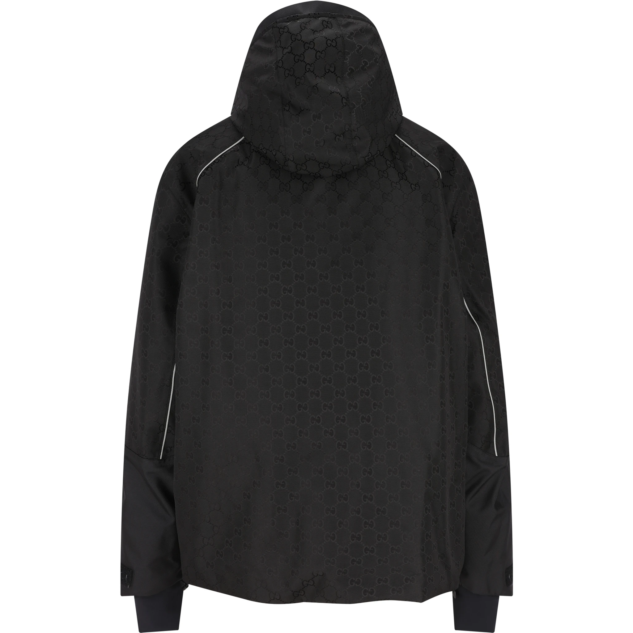 جاكيتات غوتشي سوداء