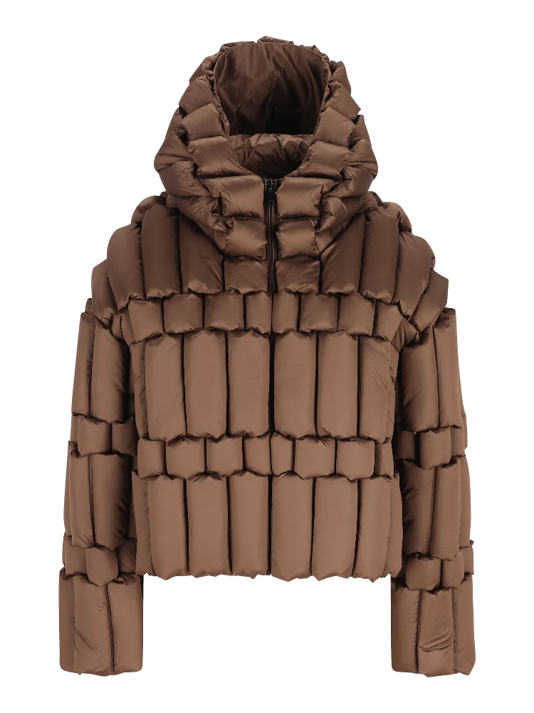 RAXXY Coats Brown