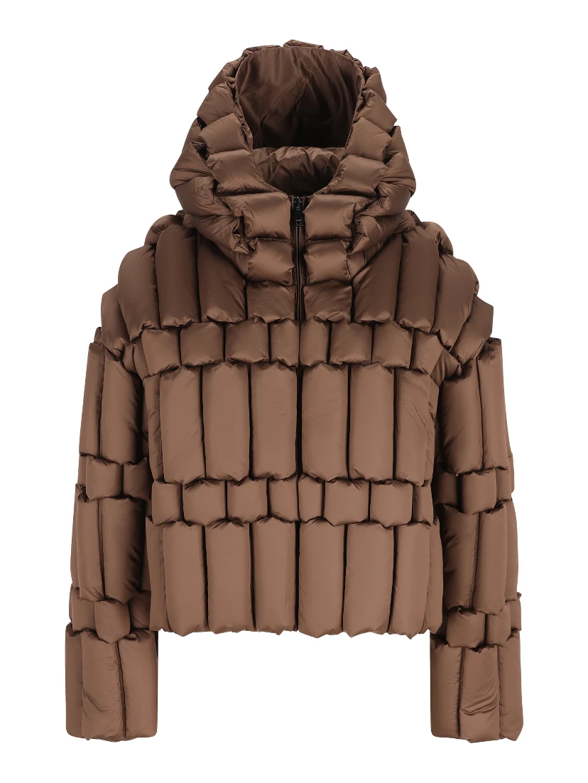 RAXXY Coats Brown