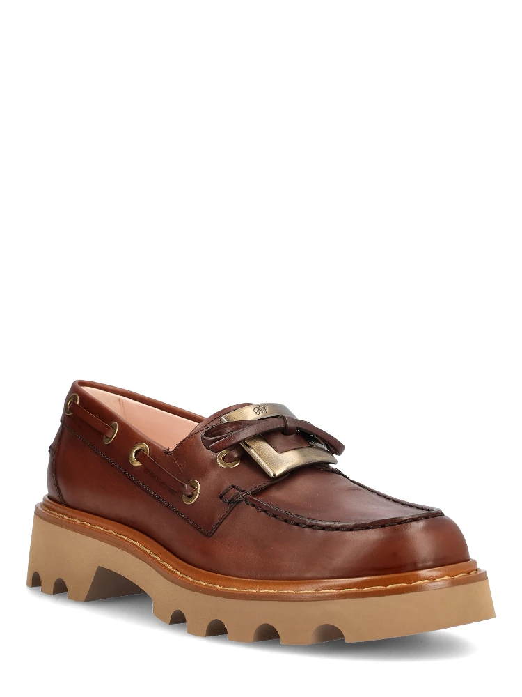 Roger Vivier Flat shoes alternative