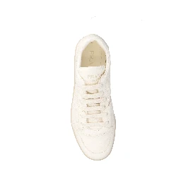Prada Sneakers Ivory