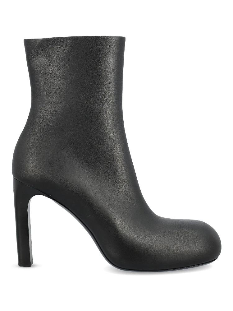 Balenciaga Boots Black