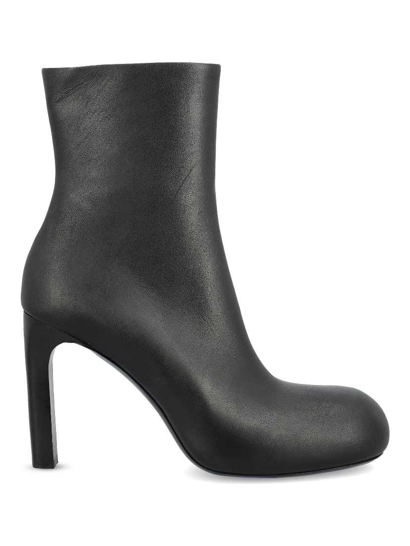 Balenciaga Boots Black