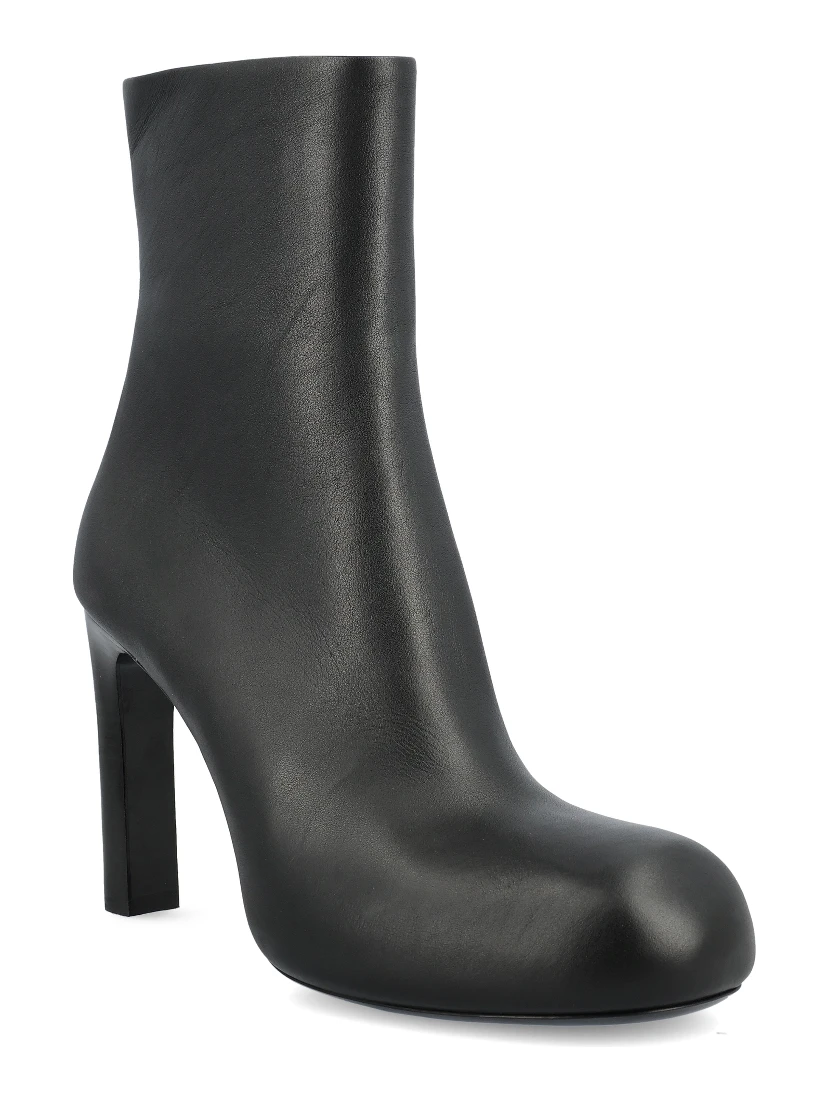 Balenciaga Boots Black