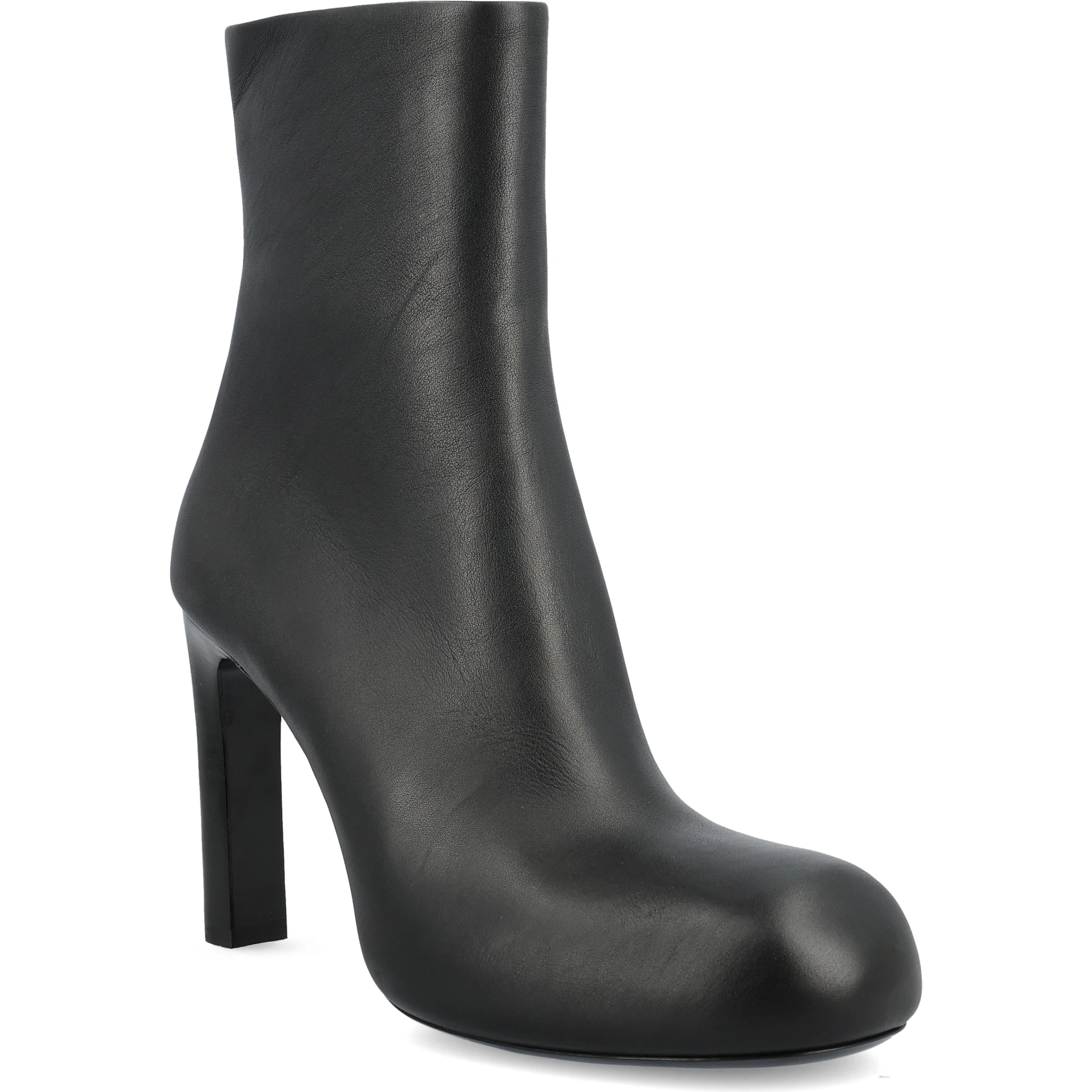 Balenciaga Boots Black