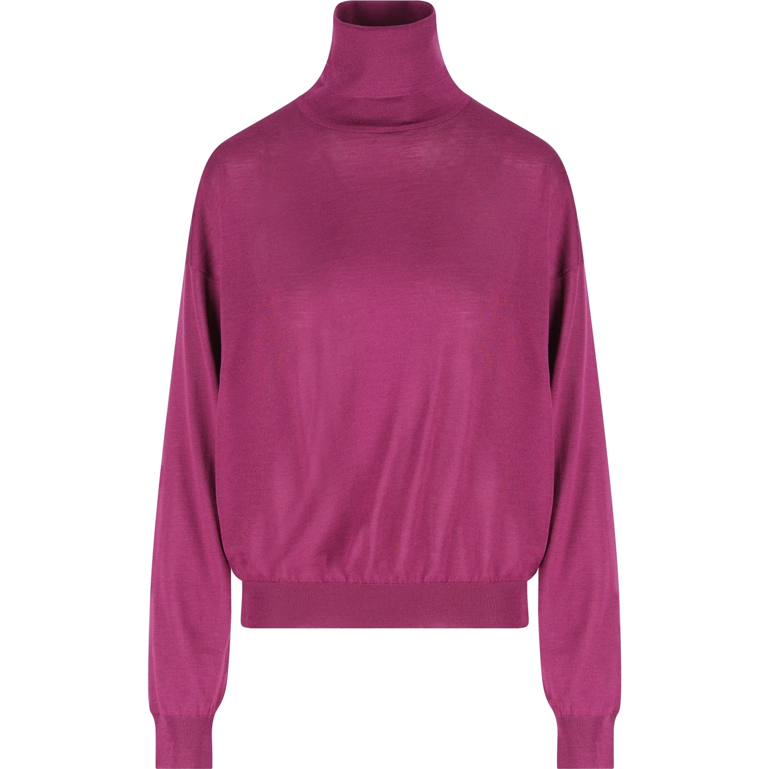 Turtleneck sweater