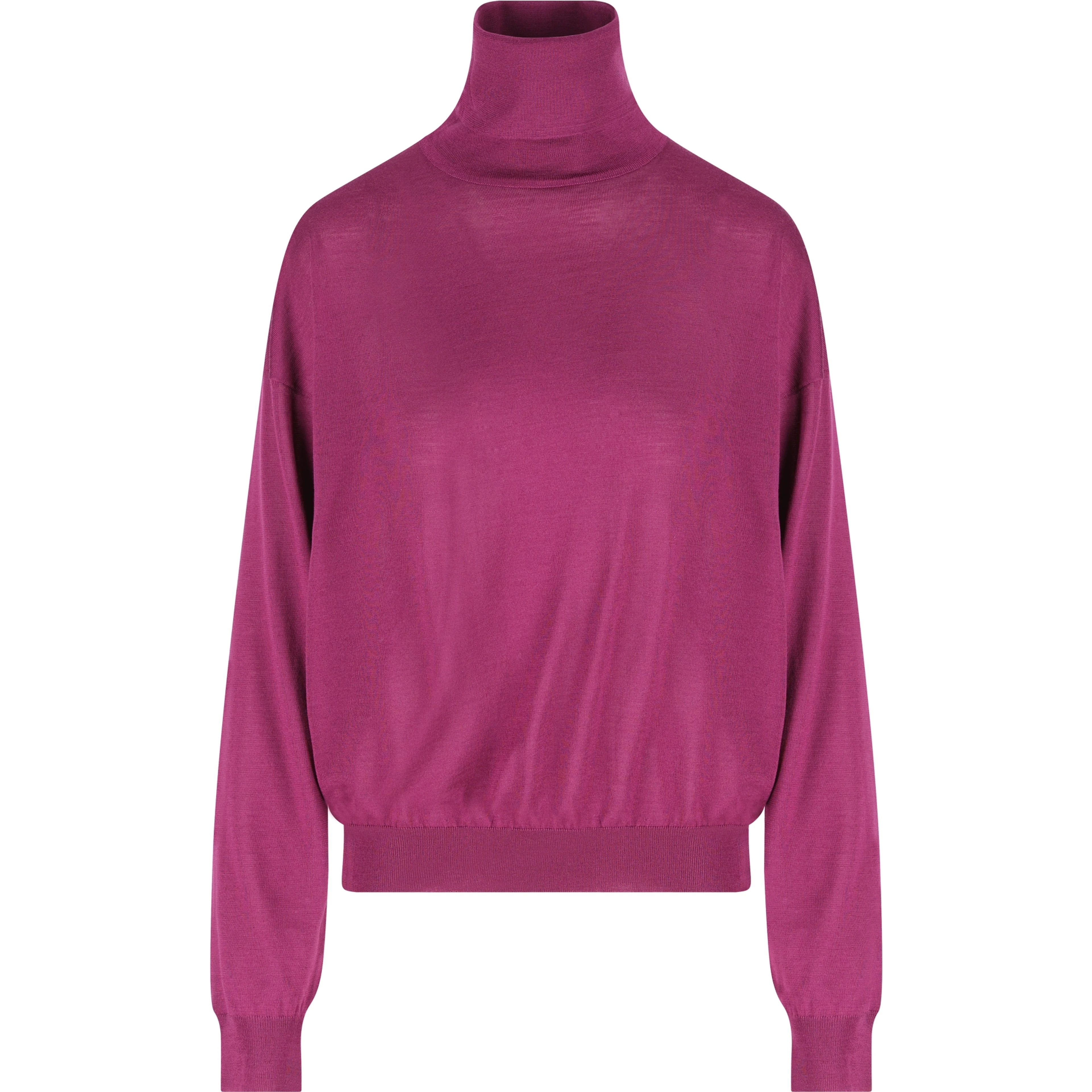 Turtleneck sweater