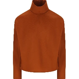 Saint Laurent  Sweaters Brown