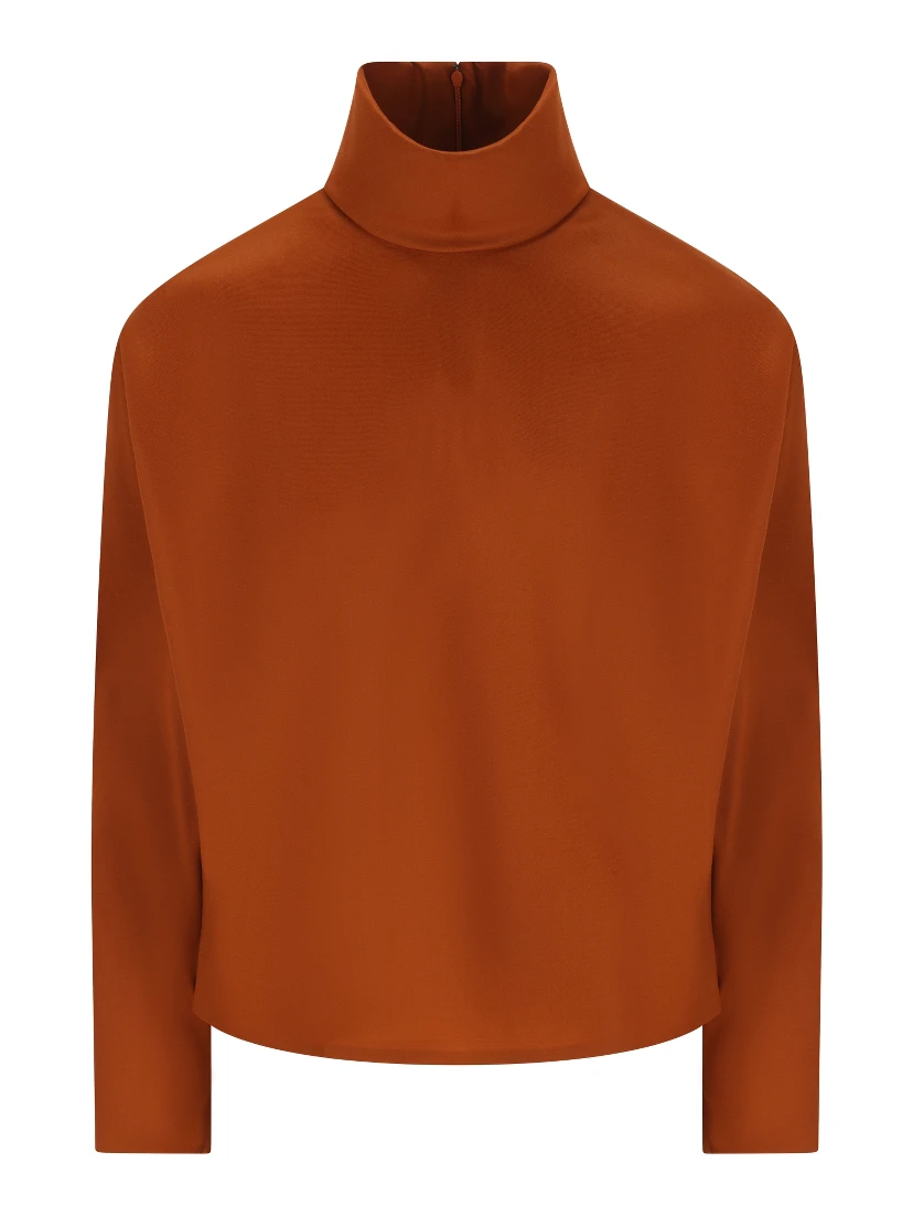 Saint Laurent  Sweaters Brown