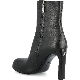 Balenciaga Boots Black
