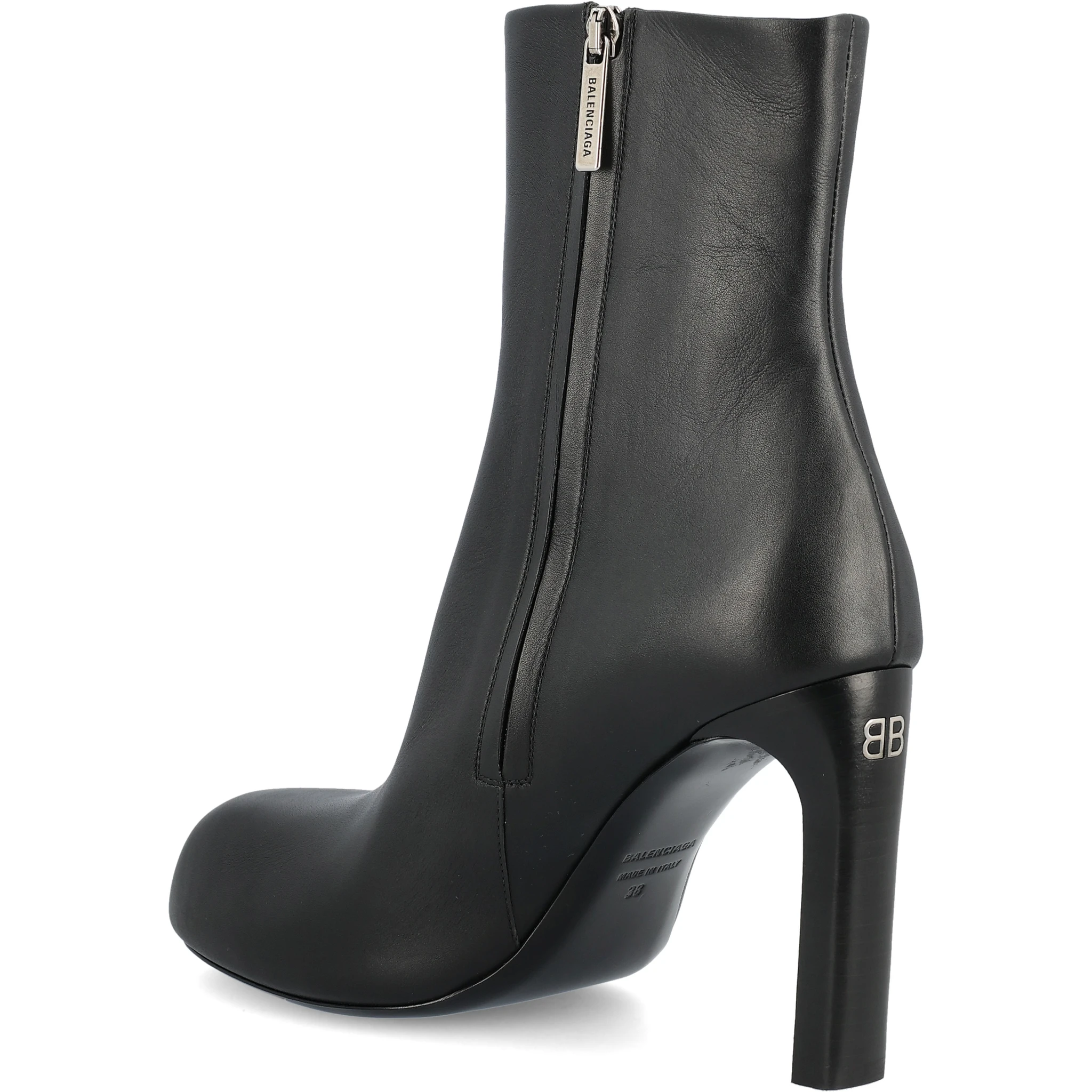 Balenciaga Boots Black