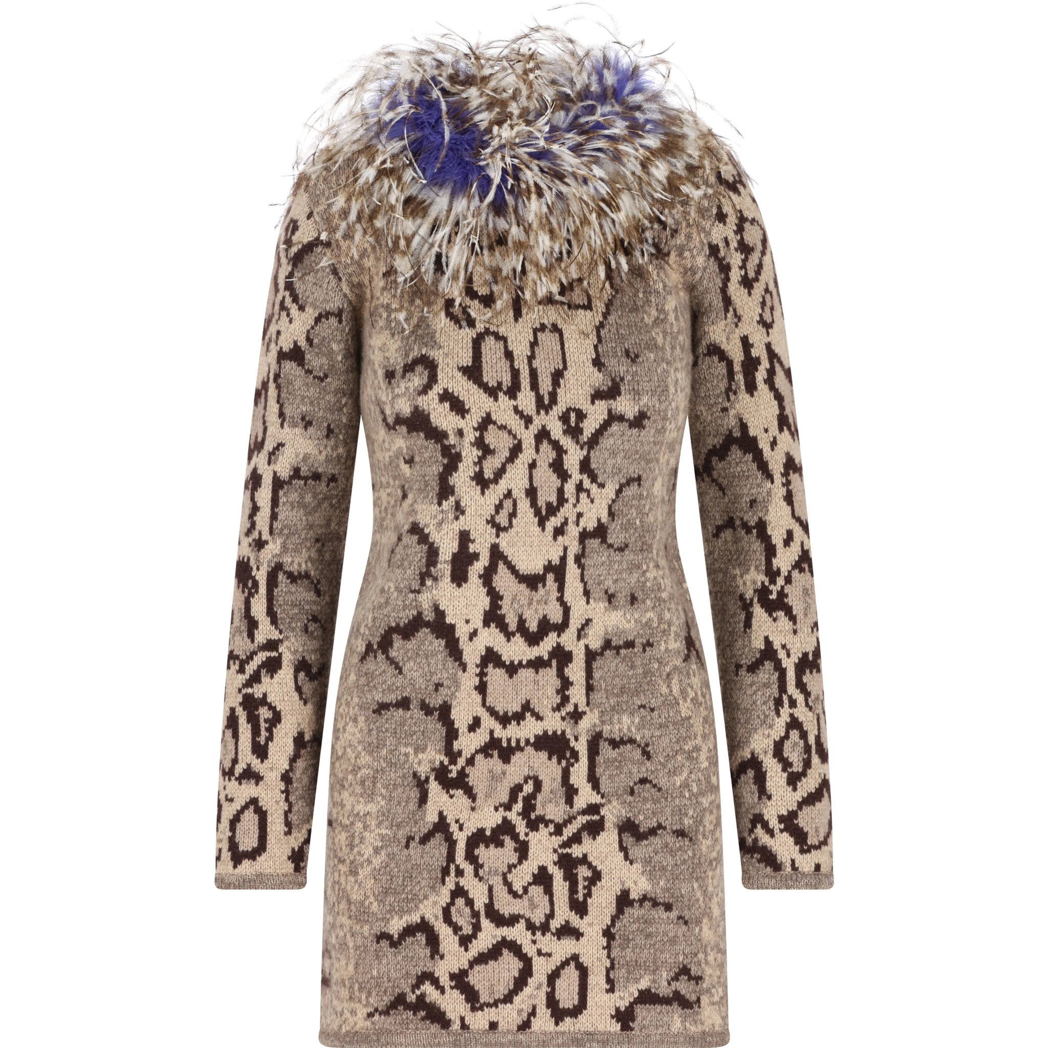 Valentino Garavani Dresses Brown