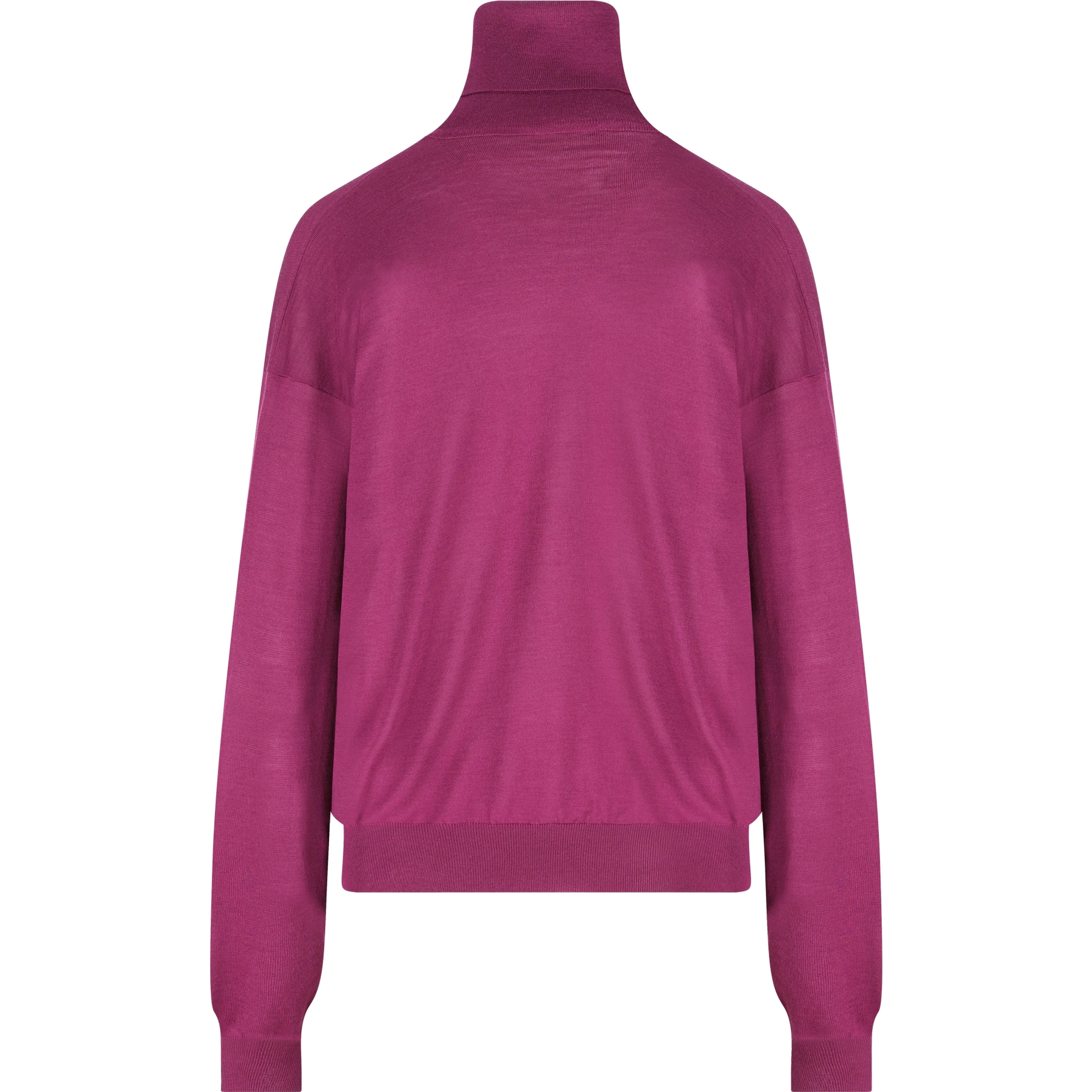Turtleneck sweater