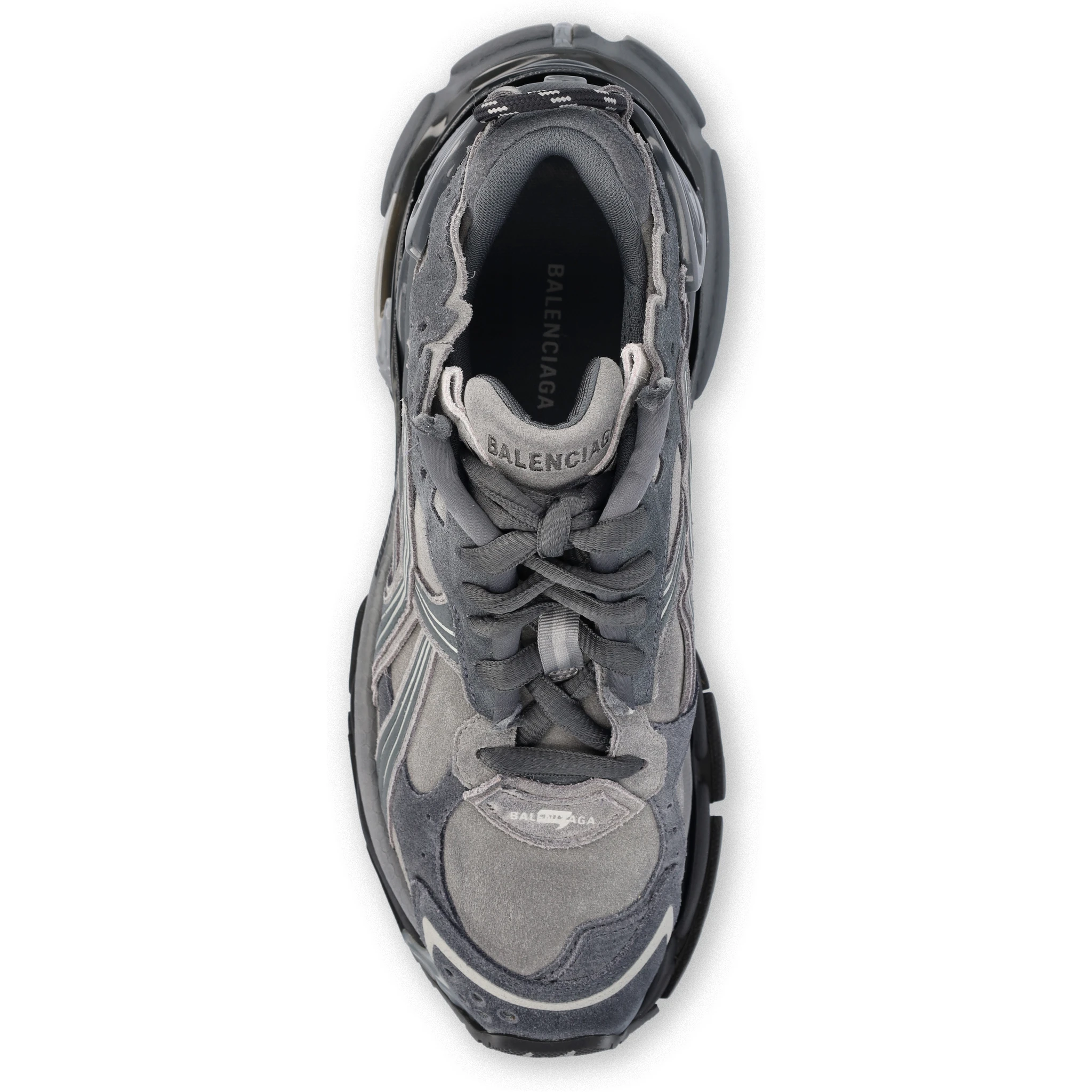 Runner trainers