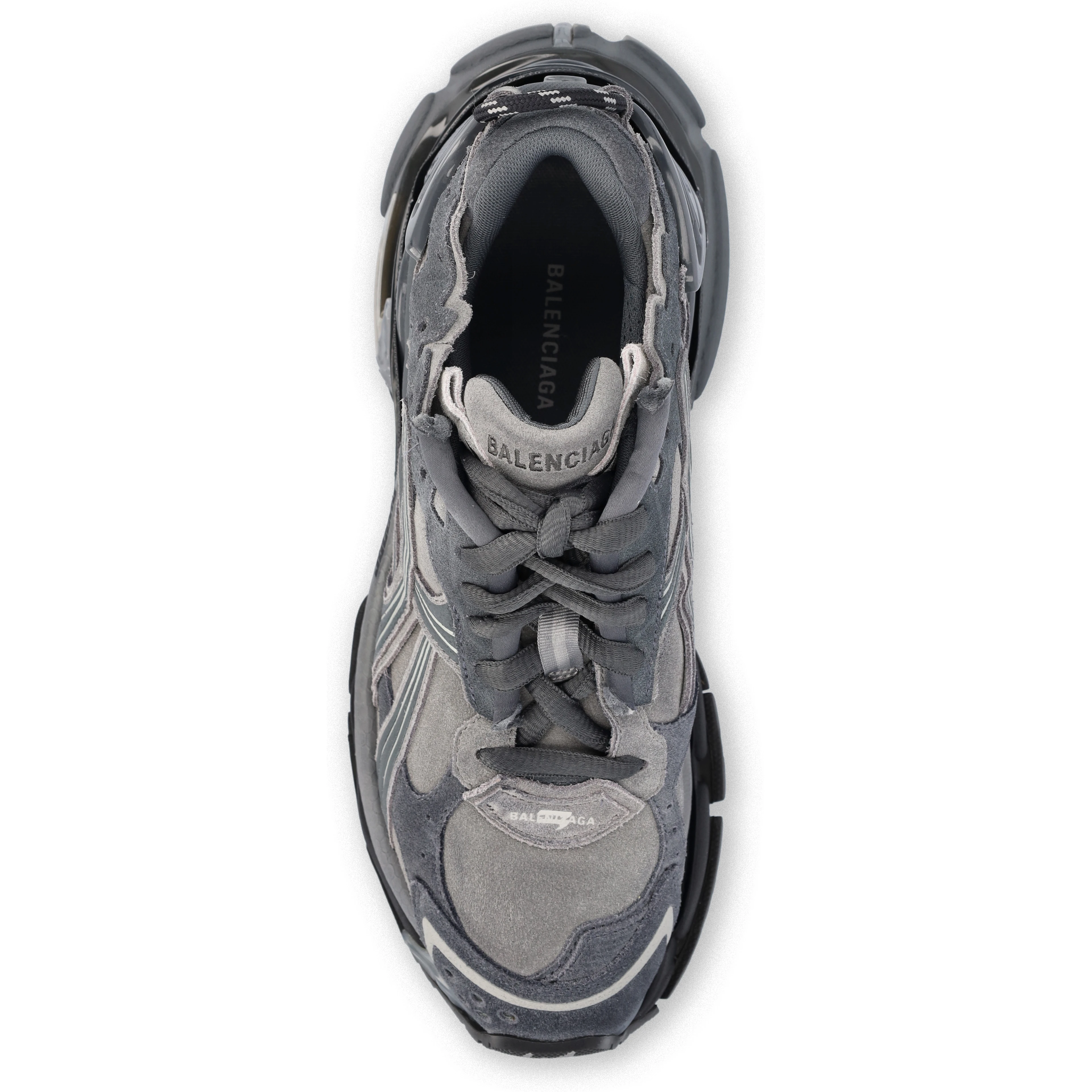 Runner trainers