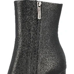 Balenciaga Boots Black