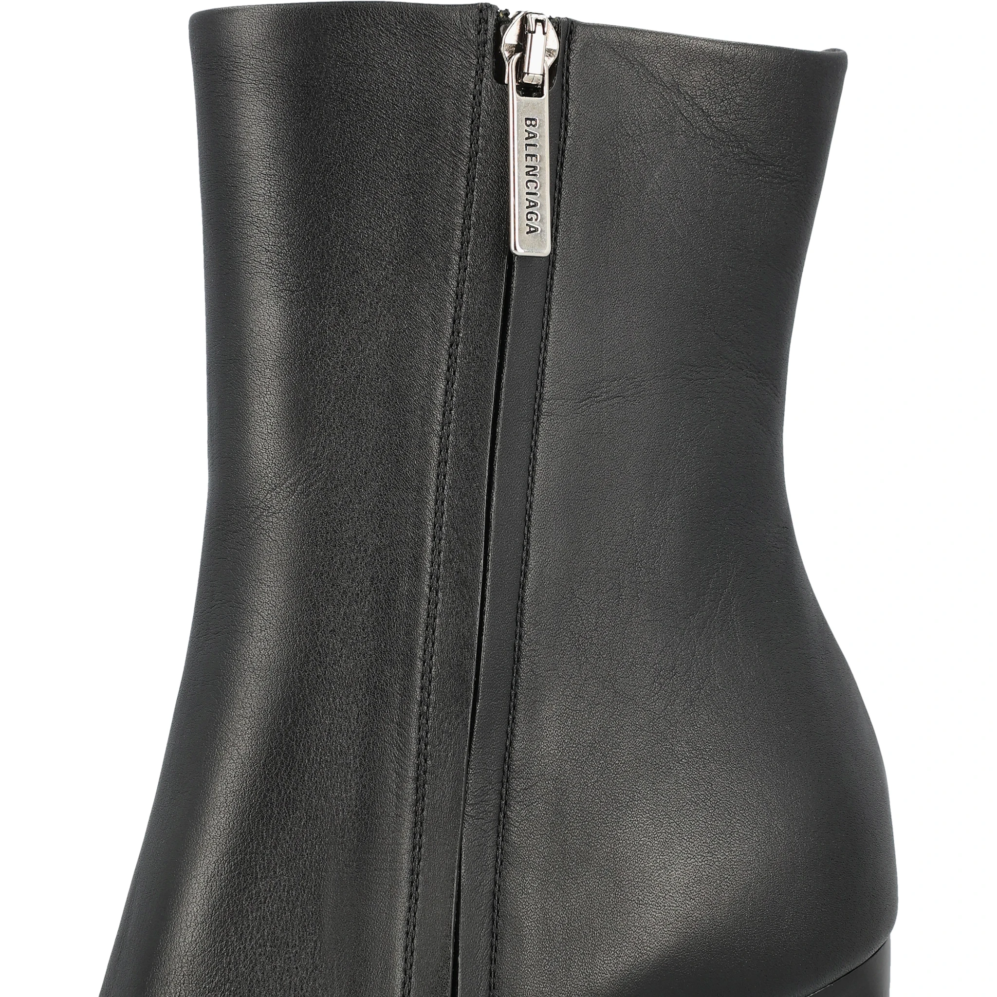 Balenciaga Boots Black