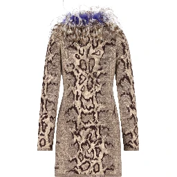 Valentino Garavani Dresses Brown