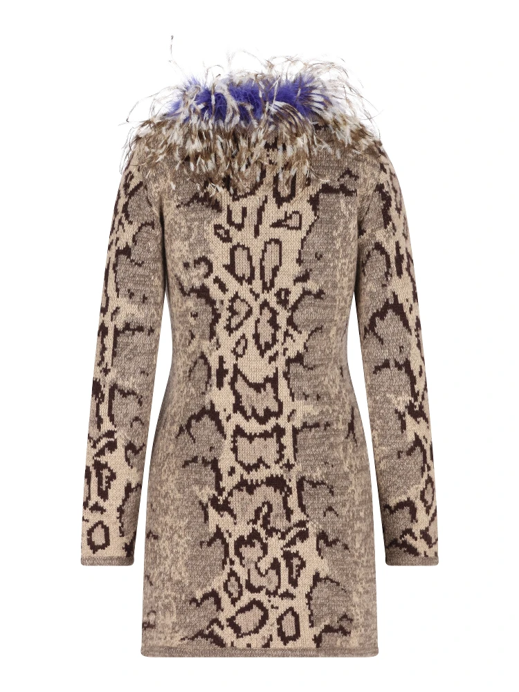 Valentino Garavani Dresses Brown alternative