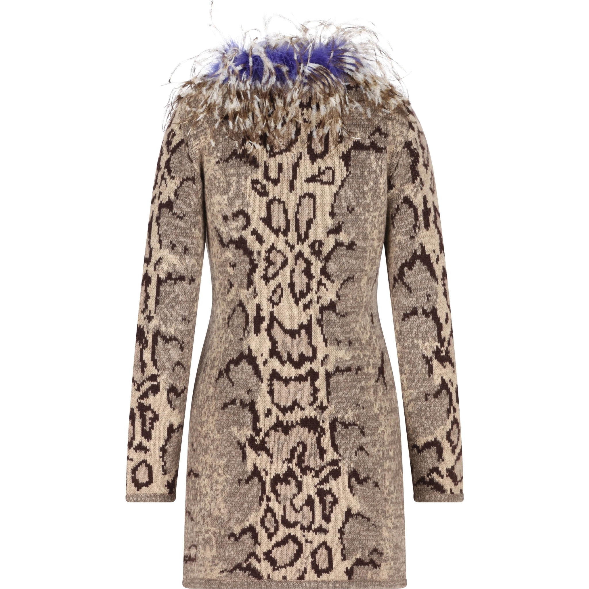 Valentino Garavani Dresses Brown