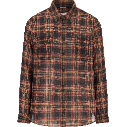 قمصان سان لوران