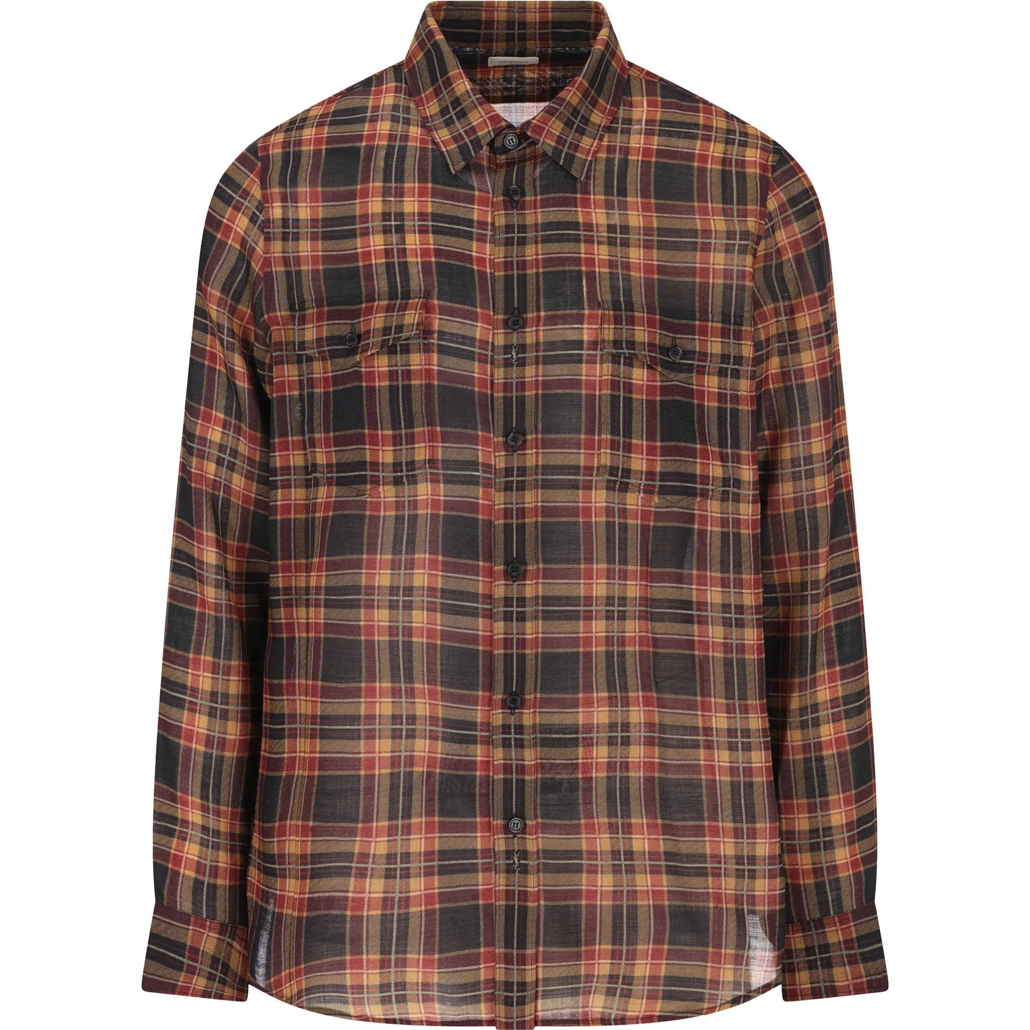 قمصان سان لوران