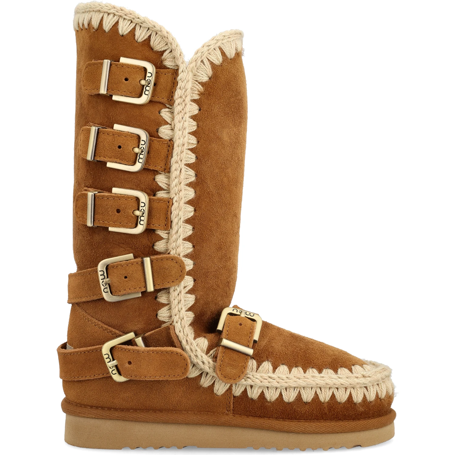 Mou Boots Brandy