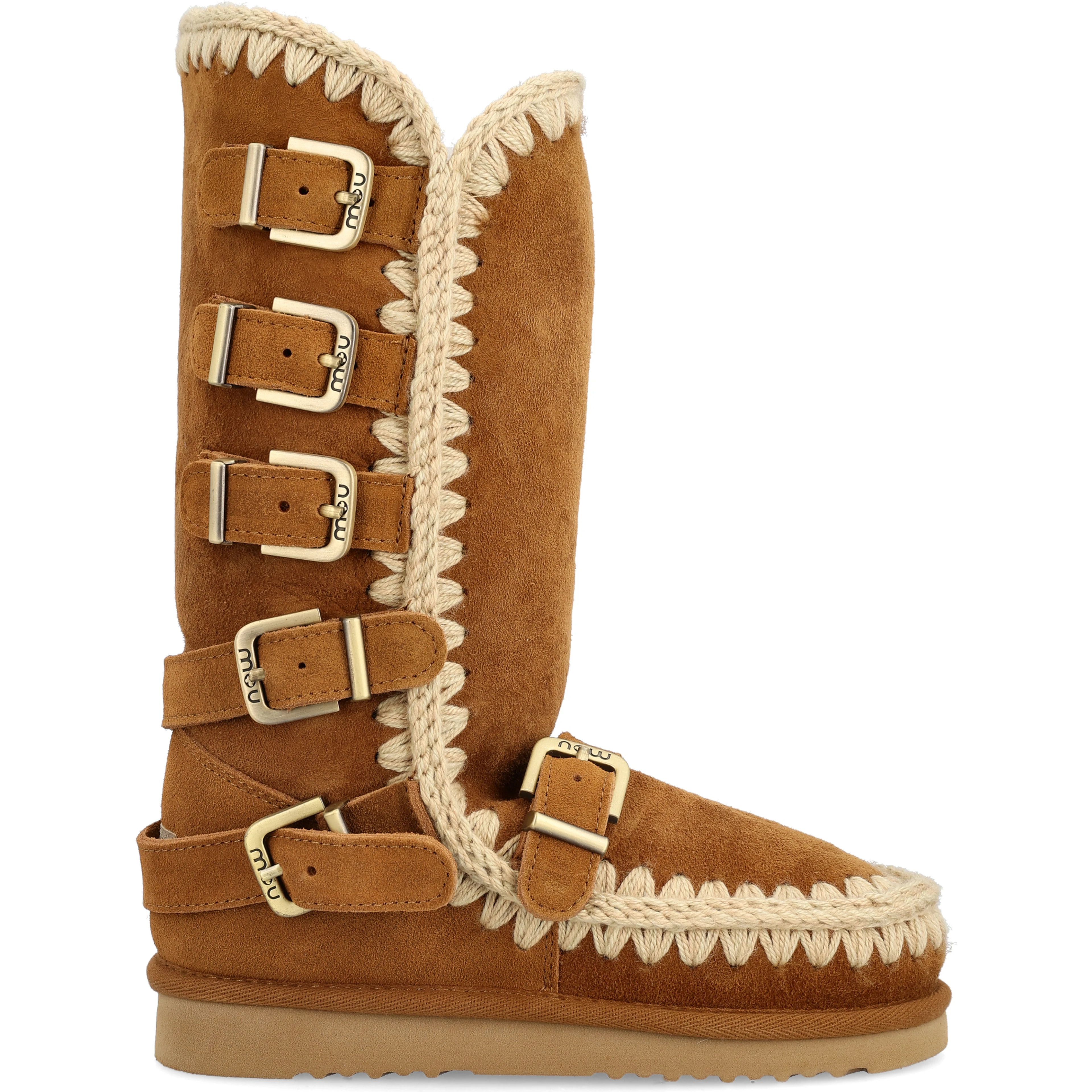 Mou Boots Brandy