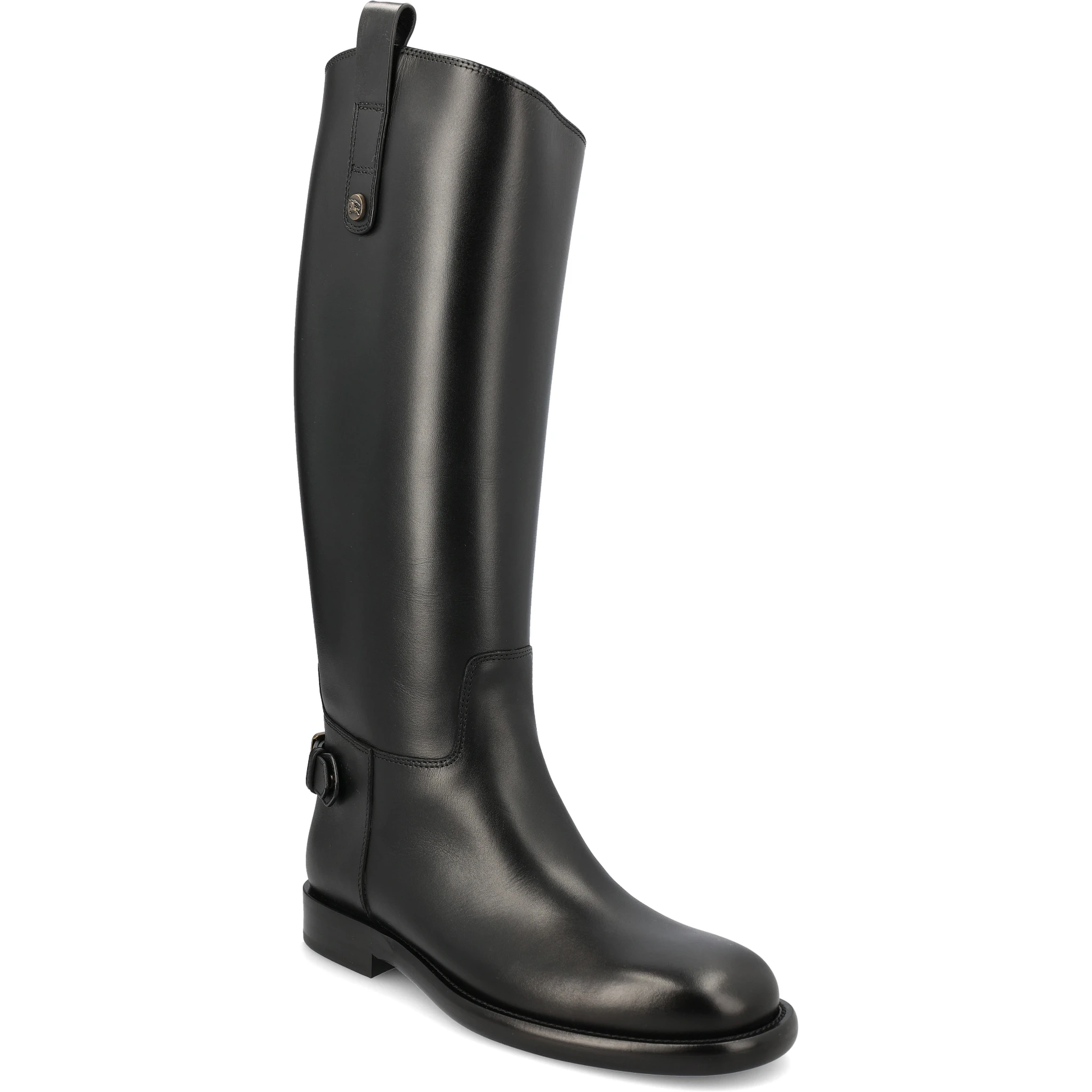 Burberry Boots Black