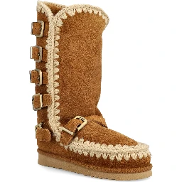 Mou Boots Brandy