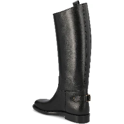 Burberry Boots Black