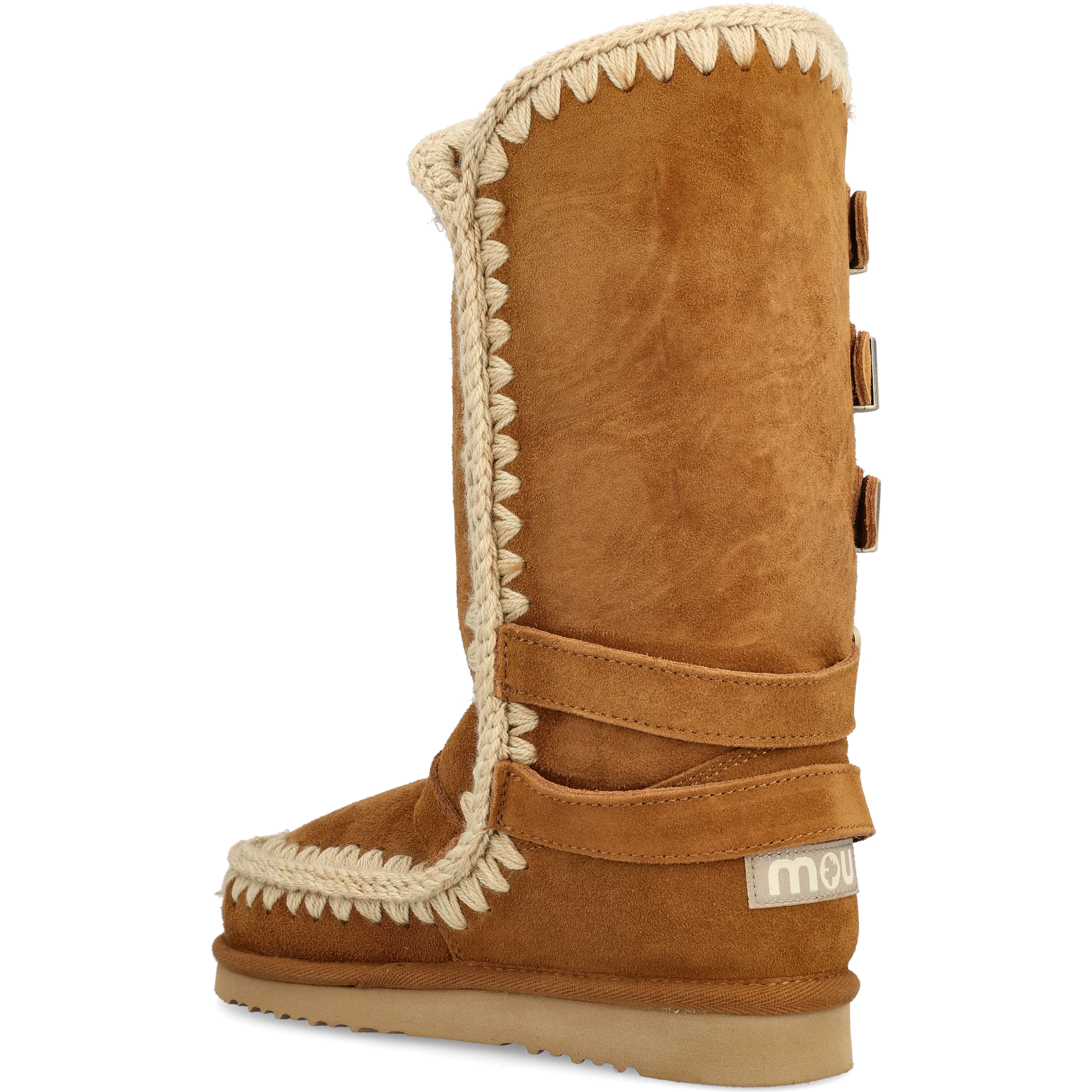 Mou Boots Brandy