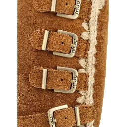 Mou Boots Brandy