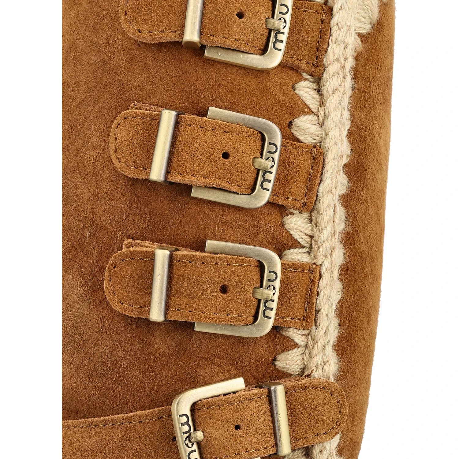 Mou Boots Brandy