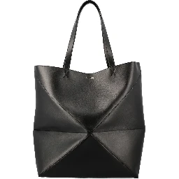Loewe Bags.. Black