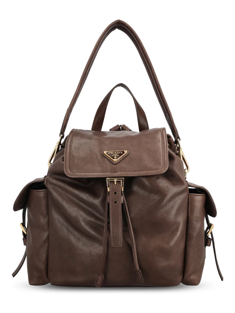Prada Bags.. Brown