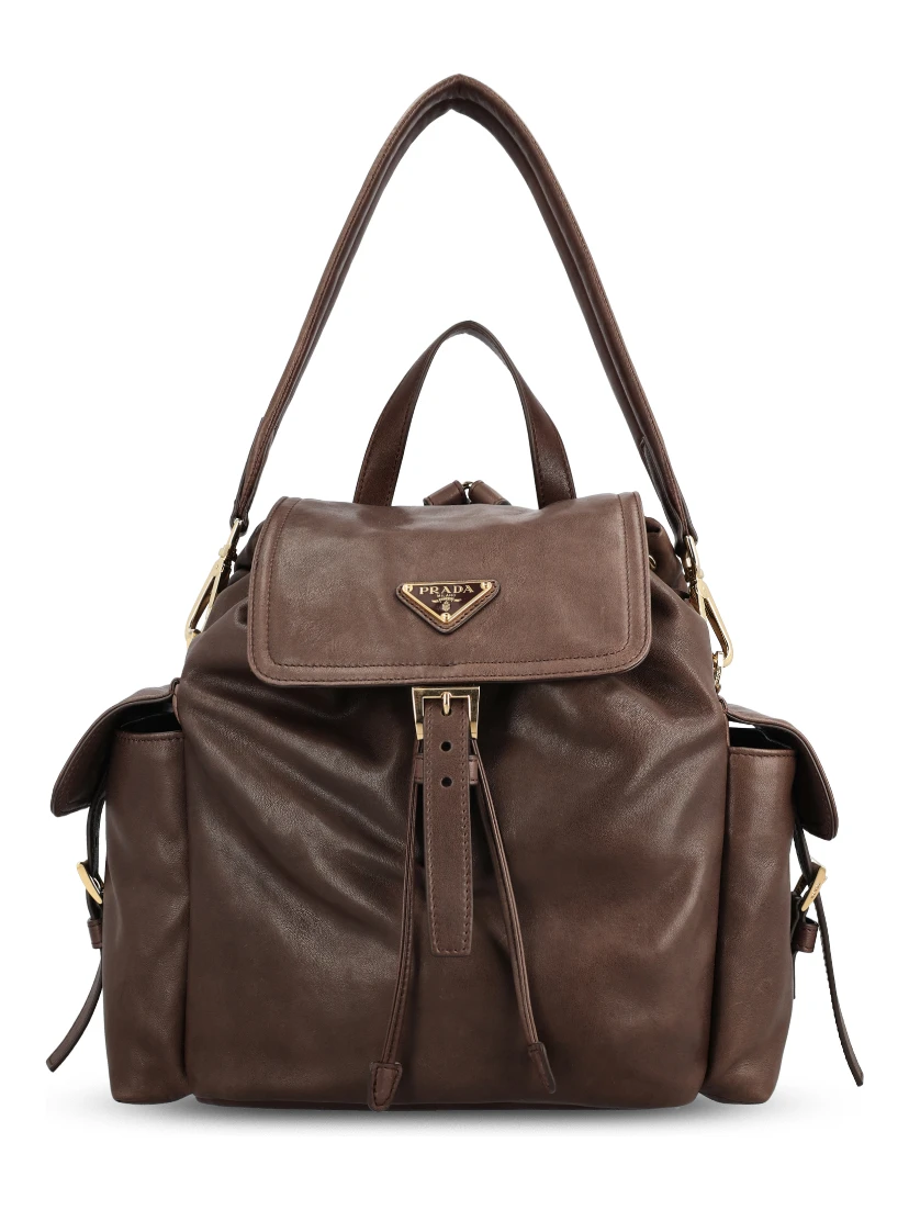 Prada Bags.. Brown