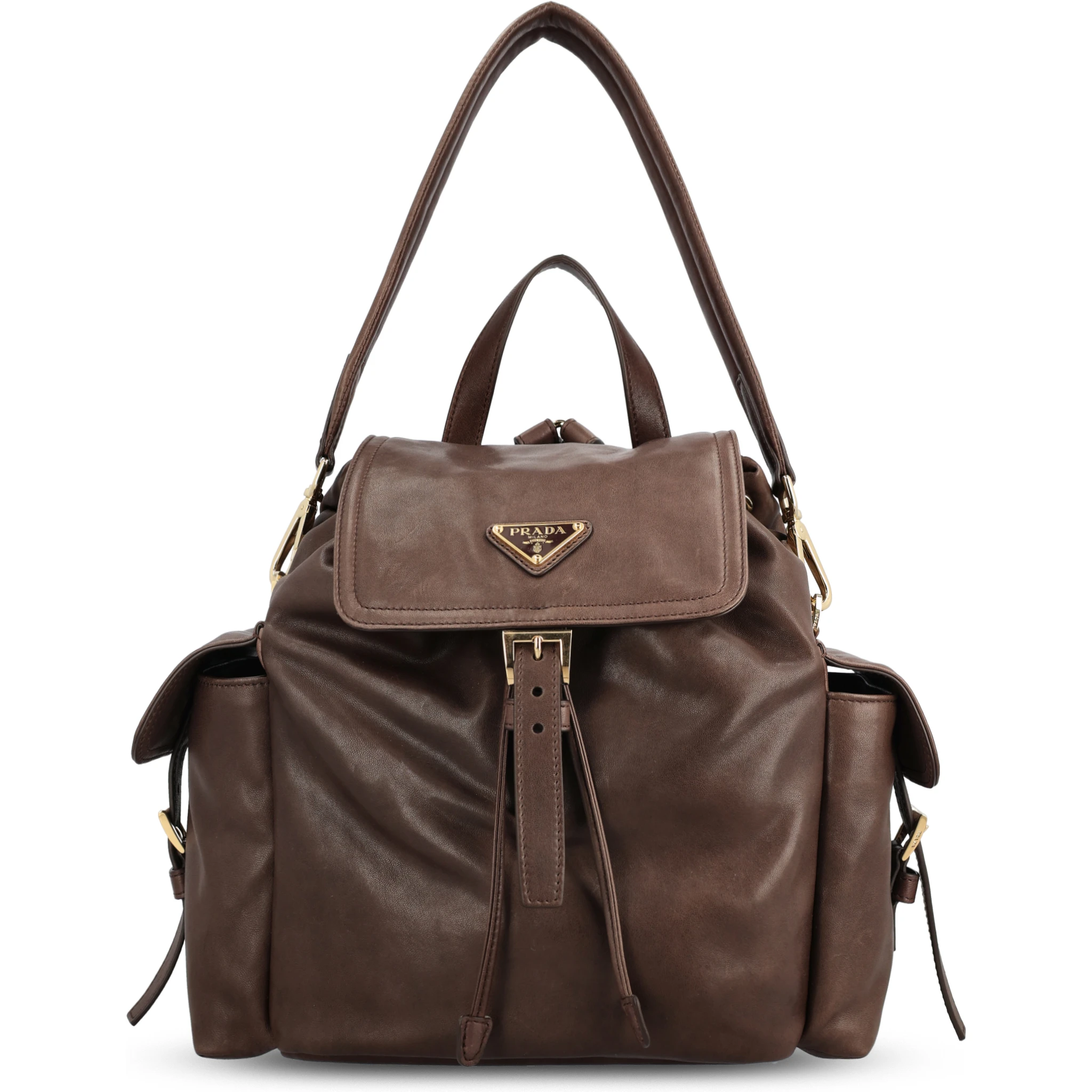 Prada Bags.. Brown
